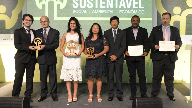 Fazenda Don Aro, Fazendo Sustentável Globo Rural 2017